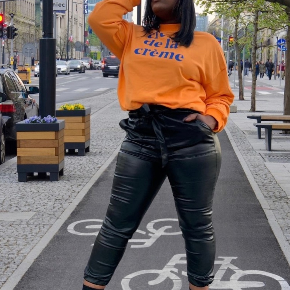 Creme De La Creme Sweatshirt